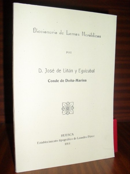 DICCIONARIO DE LEMAS HERLDICOS